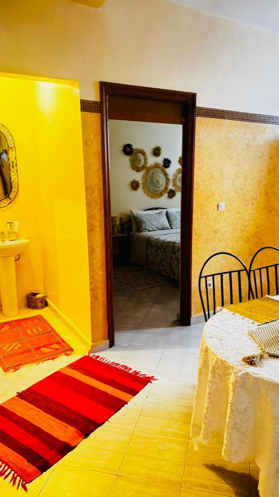 Appartement A 4 Minutes De La Plage الصويرة المظهر الخارجي الصورة